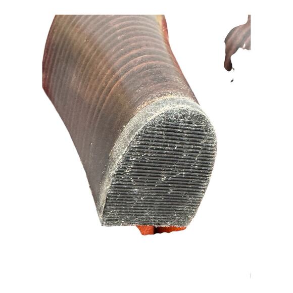 Schuler & Sons FANFARE Platform Heel Women's US 10 B Tassel Anthropologie EUC - Picture 5 of 15